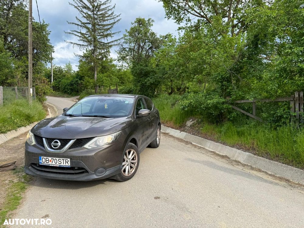 Nissan Qashqai 1.5 DCI Start/Stop Tekna - 1