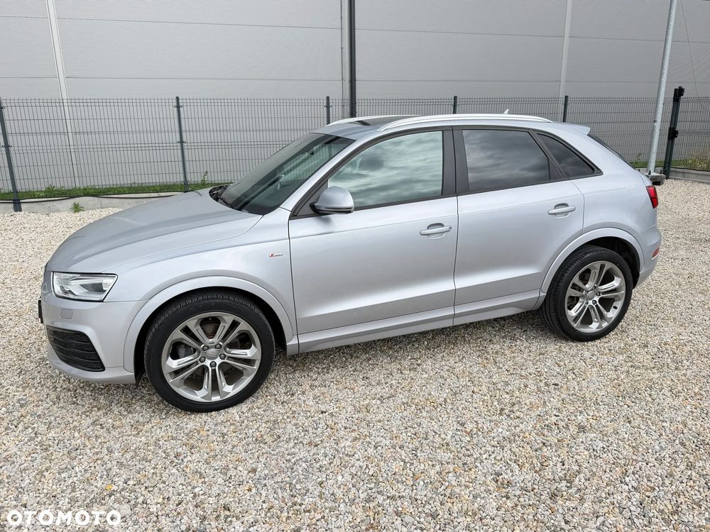 Audi Q3 40 TFSI Quattro S tronic S line - 11
