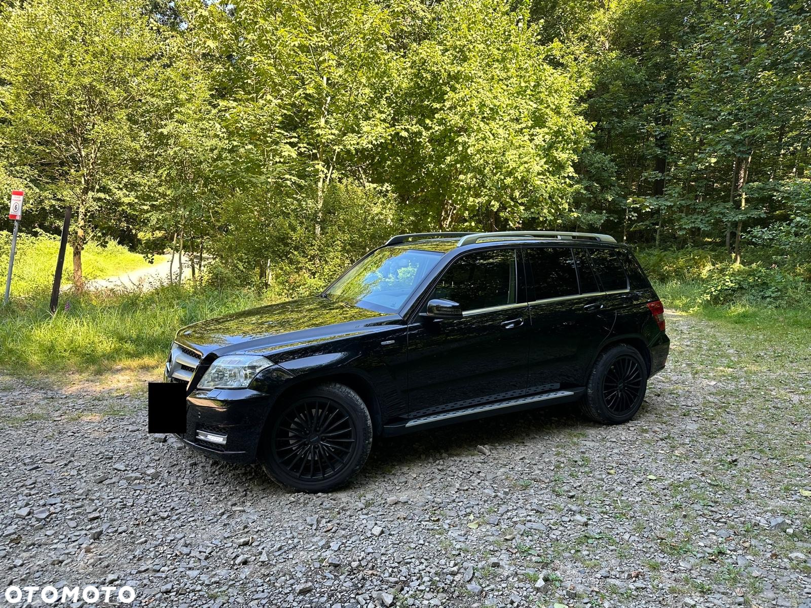 Mercedes-Benz GLK 220 CDI BlueEff 4-Matic - 2