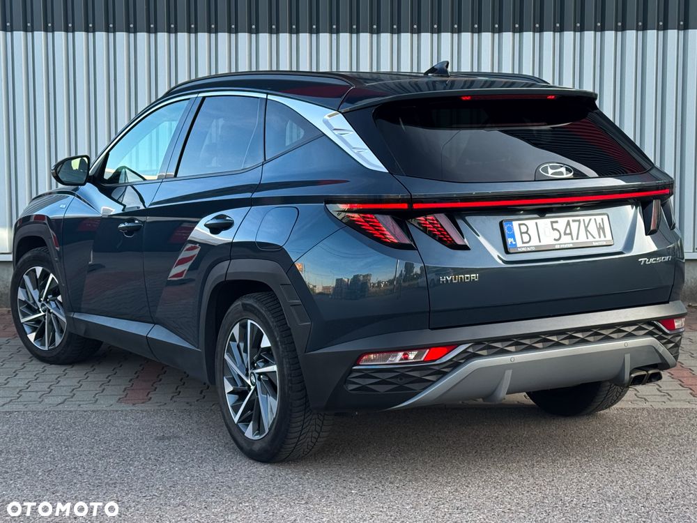 Hyundai Tucson 1.6 T-GDi 48V Executive 2WD DCT - 10