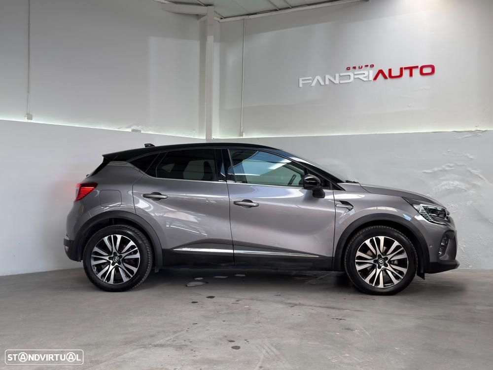 Renault Captur E-TECH 160 INITIALE PARIS - 13