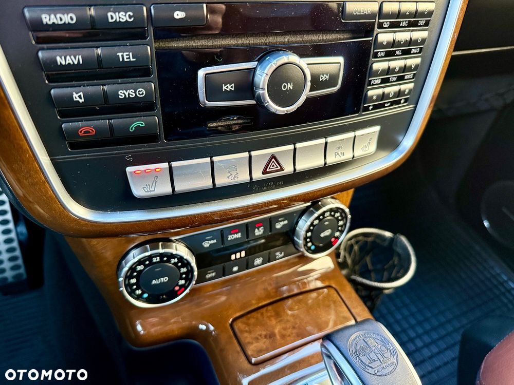 Mercedes-Benz Klasa G 500 L 7G-TRONIC Edition Select - 24