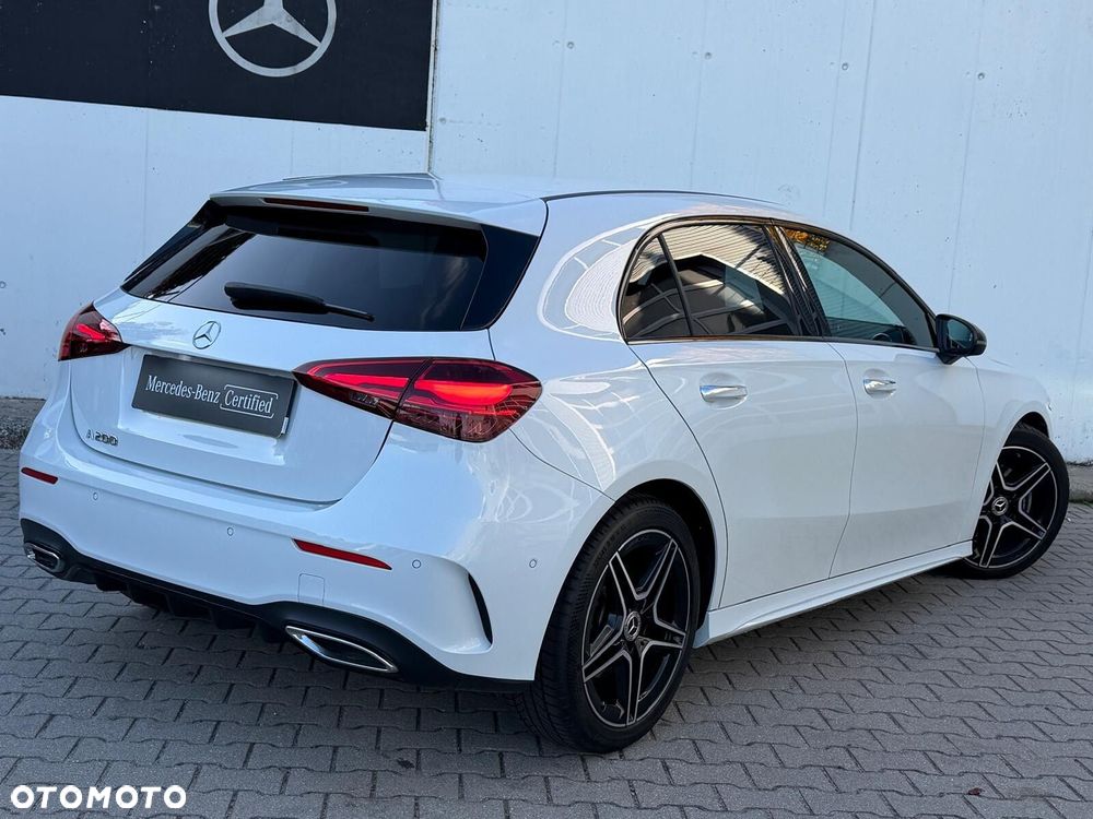 Mercedes-Benz A-Class 2023 photo 3
