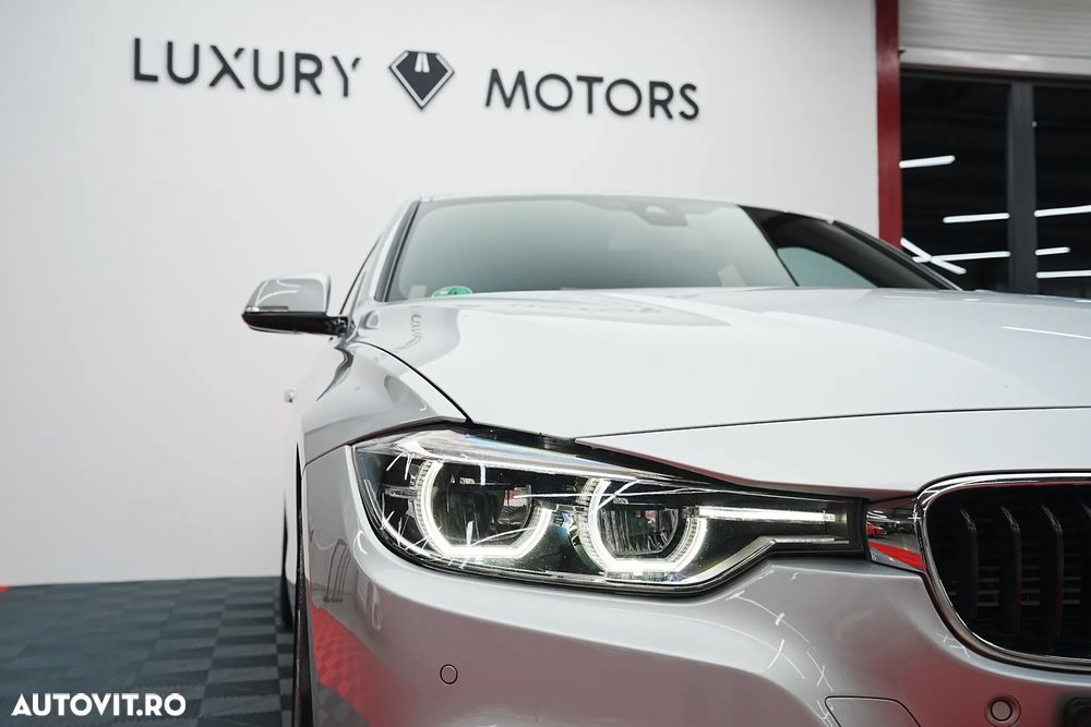 BMW Seria 3 330e iPerformance M Sport - 19