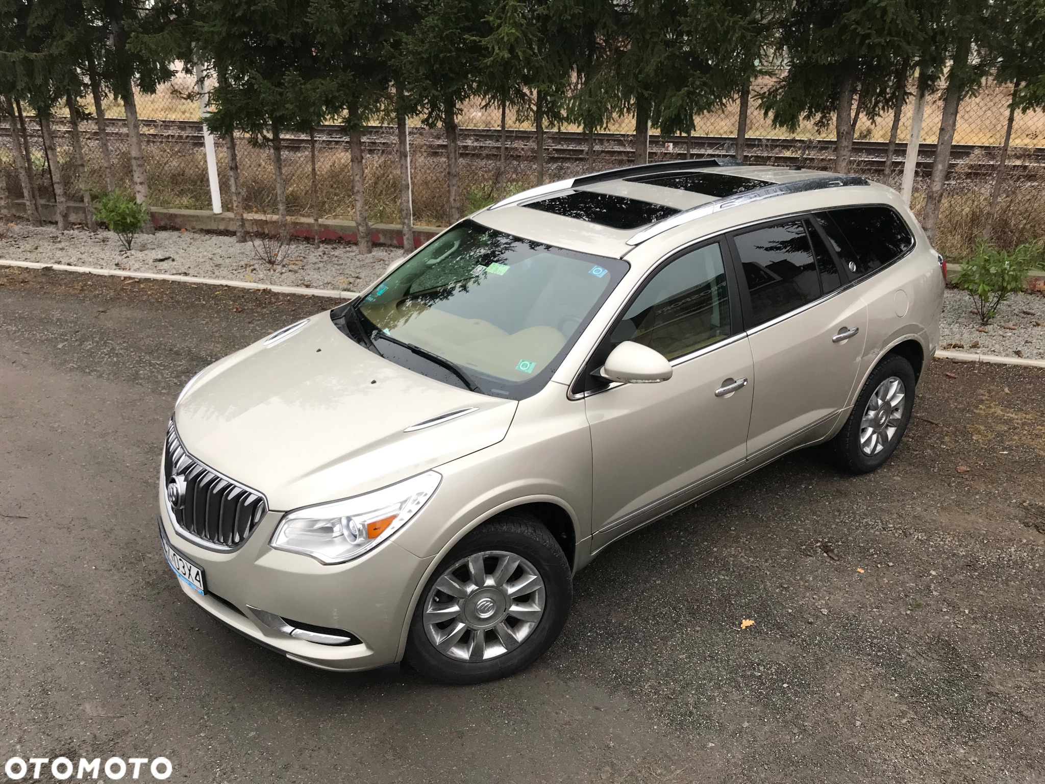 Buick Enclave - 15
