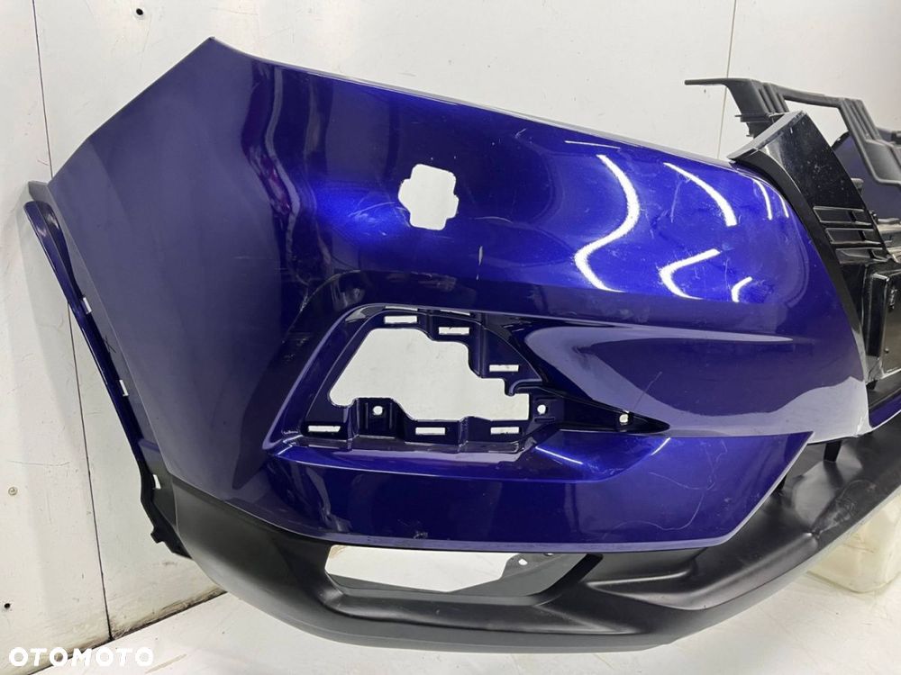 Zderzak przedni Nissan Qashqai J11 II 2 17-21r. Lift przód 62022HV00H - 3