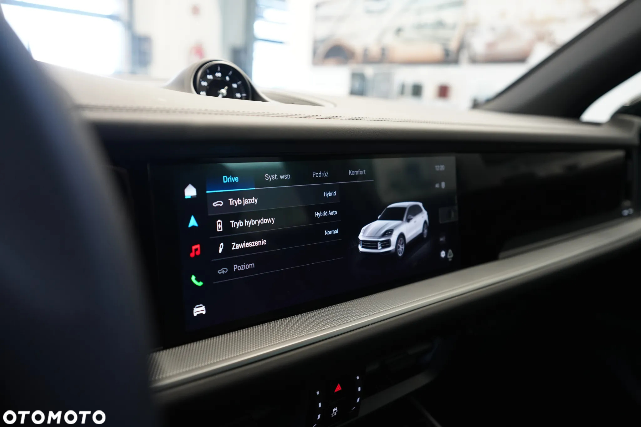 Porsche Cayenne E-Hybrid - 20