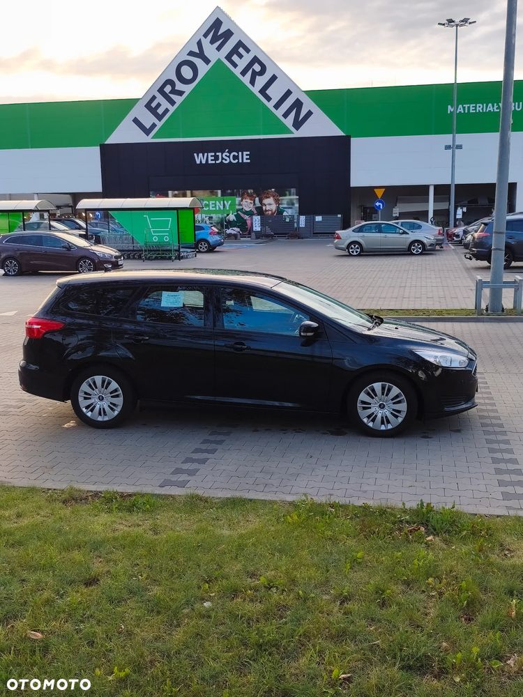 Ford Focus 1.6 TDCi Titanium - 9