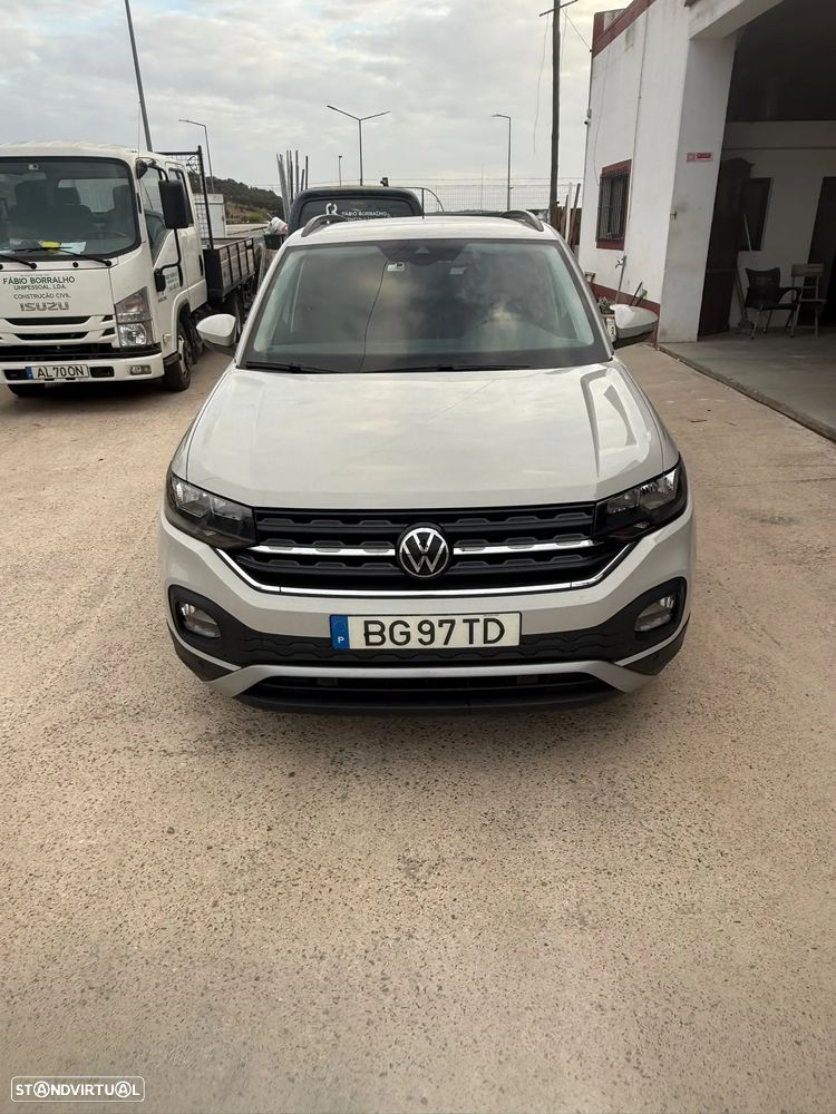 VW T-Cross - 1