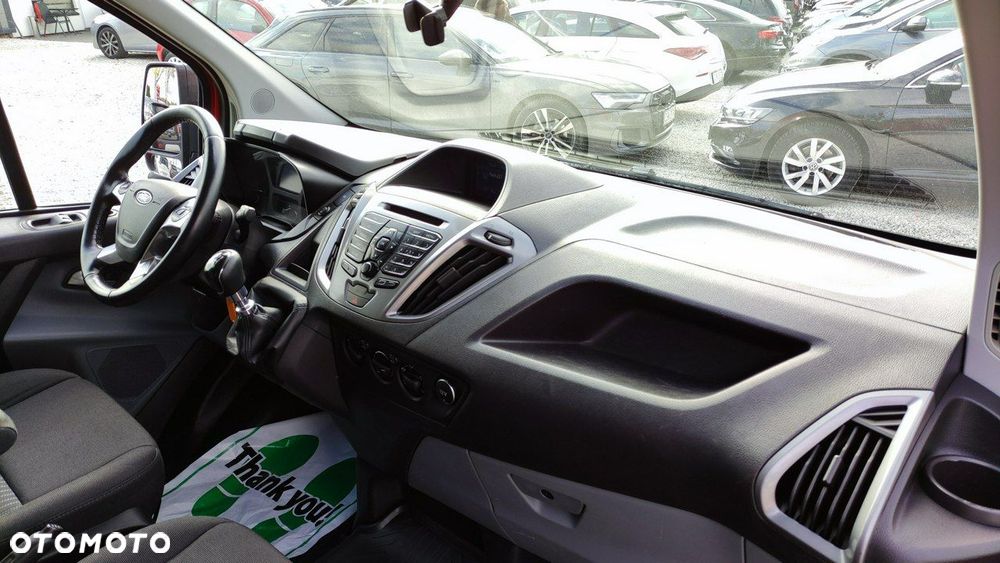 Ford Transit Custom - 39