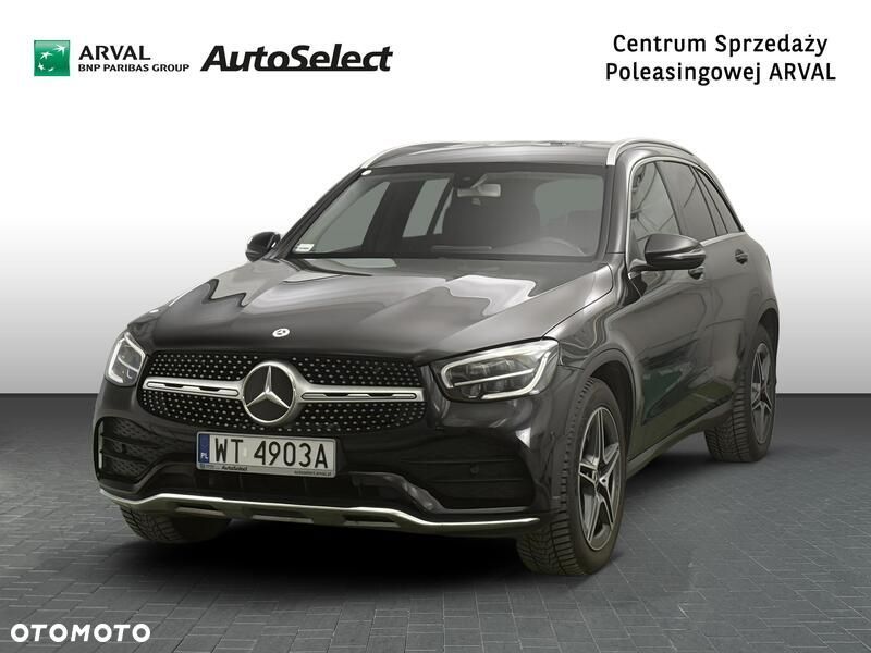 Mercedes-Benz GLC - 2