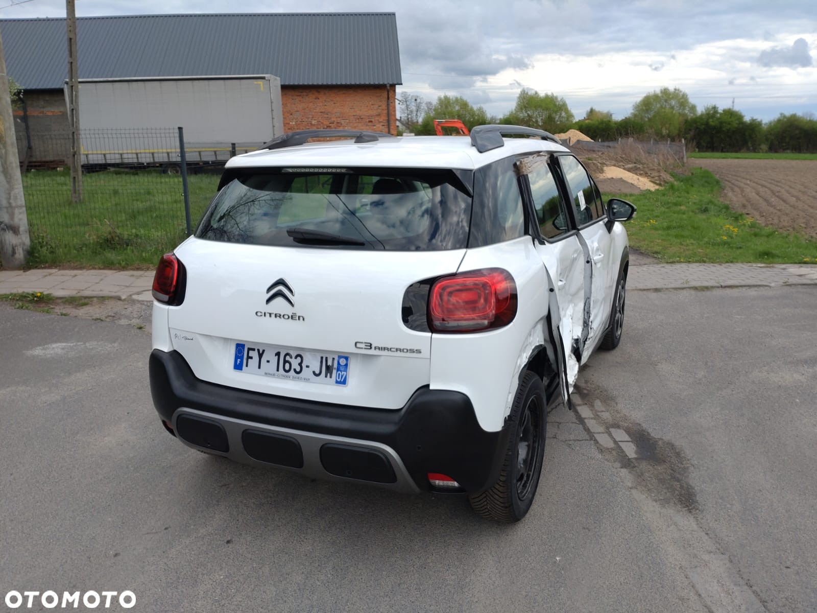 Citroën C3 Aircross 1.5 BlueHDi Feel S&S - 7