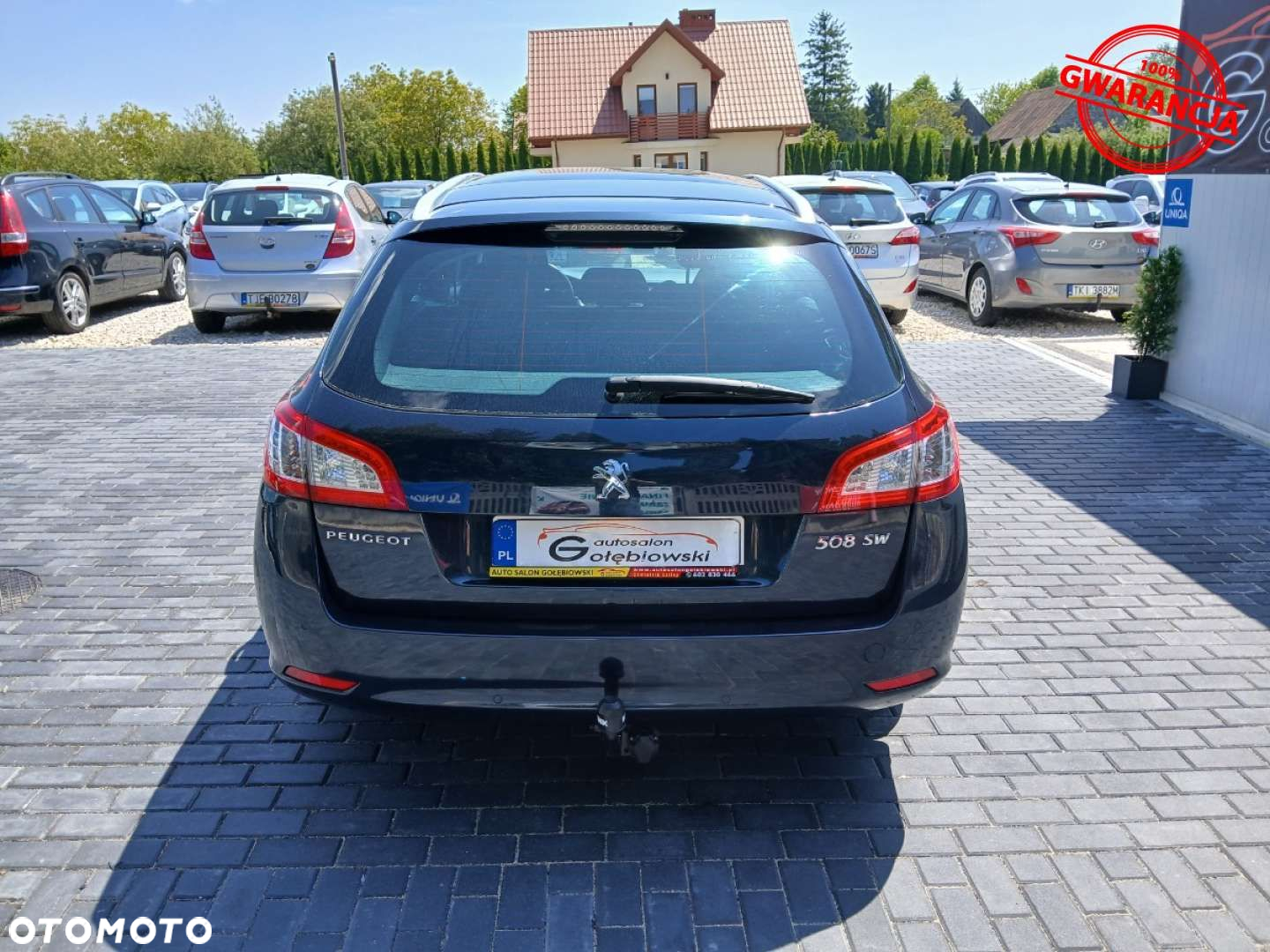 Peugeot 508 - 12