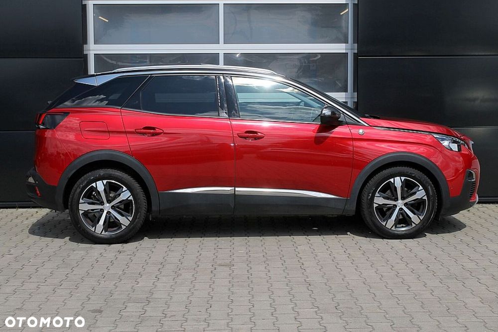 Peugeot 3008 1.6 PureTech GPF Crossway S&S EAT8 - 11
