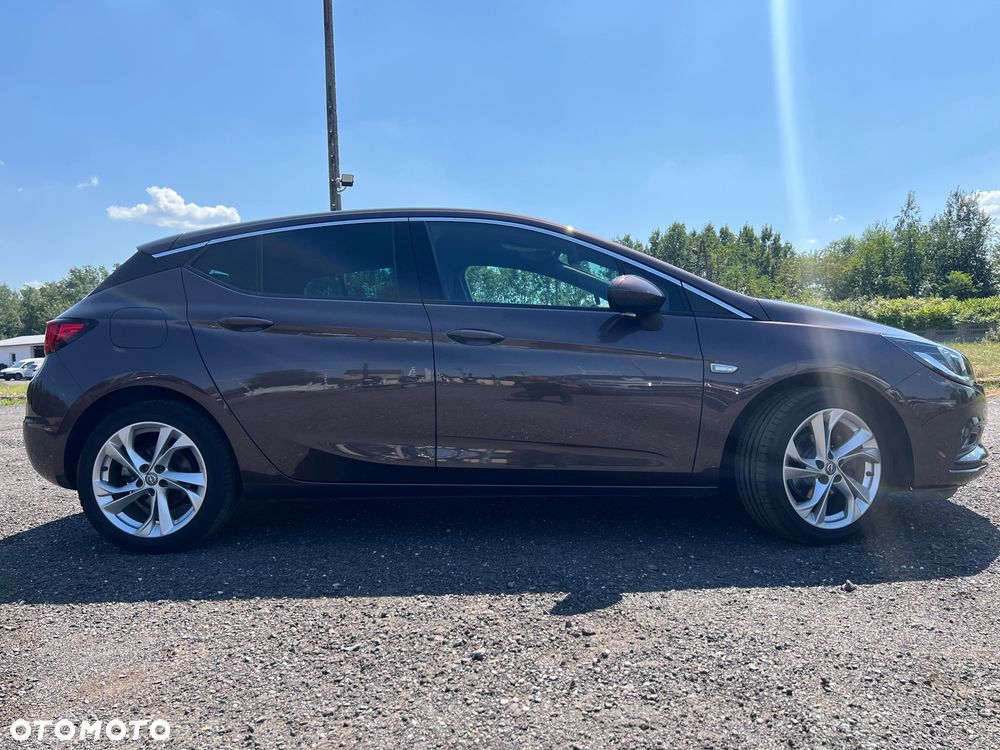 Opel Astra 1.4 Turbo Start/Stop Edition - 6