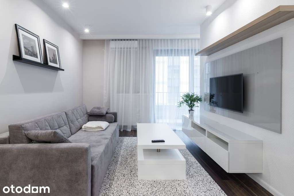 Mieszkanie na wynajem w Wrocławiu, 46 m2