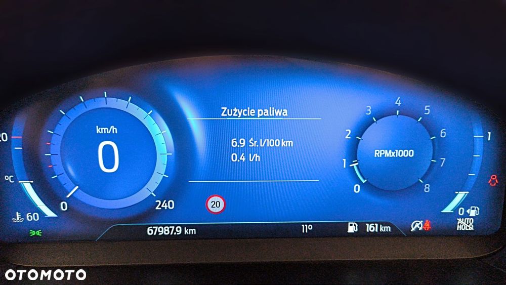 Ford Focus 1.0 EcoBoost mHEV Titanium X - 16