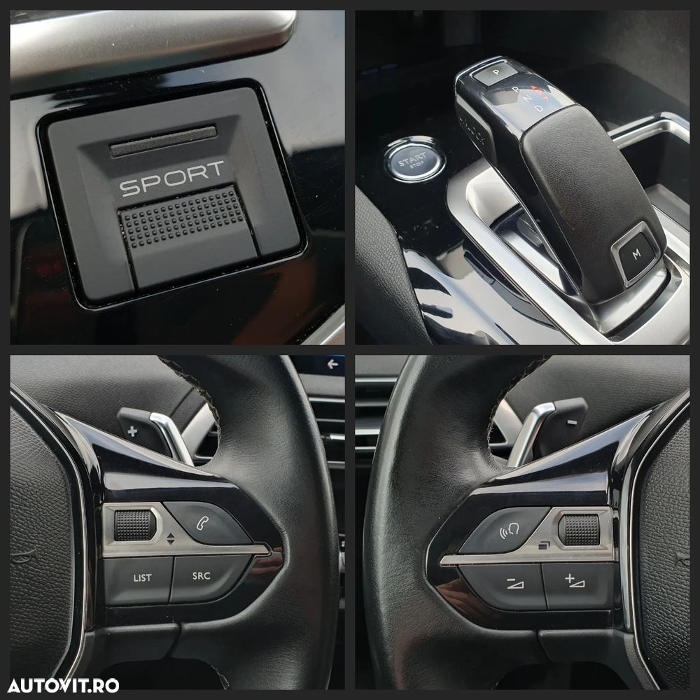 Peugeot 3008 1.2 PureTech Turbo S&S EAT8 Allure - 13