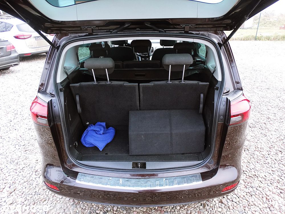 Opel Zafira Tourer 1.4 Turbo Selection - 33