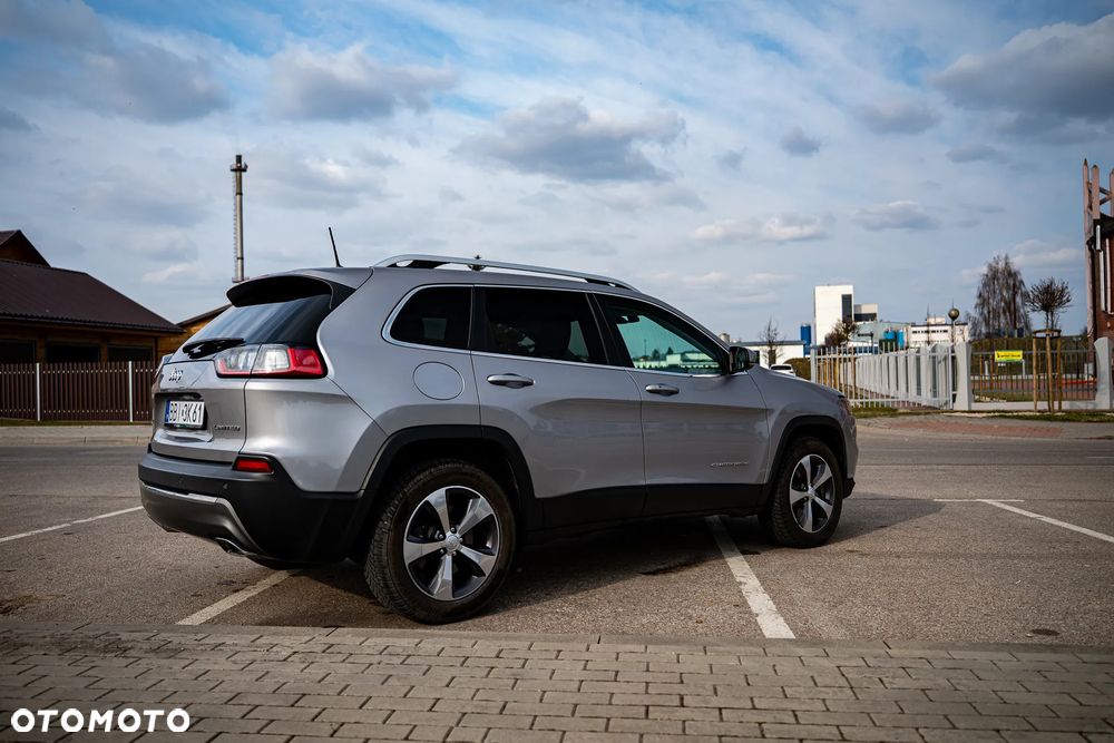 Jeep Cherokee 3.2 V6 Pentastar Active Drive I Automatik Limited - 4