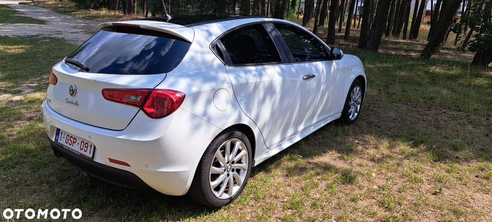 Alfa Romeo Giulietta 1.6 JTDM 16V Business - 2