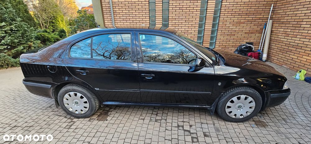 Skoda Octavia 1.9 TDI Tour - 20