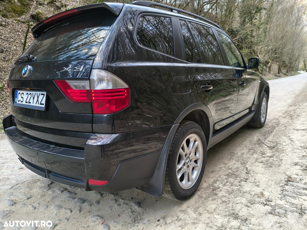 BMW X3 xDrive20d Aut. Edition Exclusive - 7