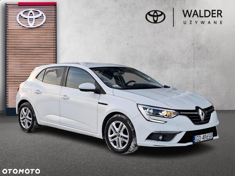 Renault Megane 1.6 SCe Zen - 8