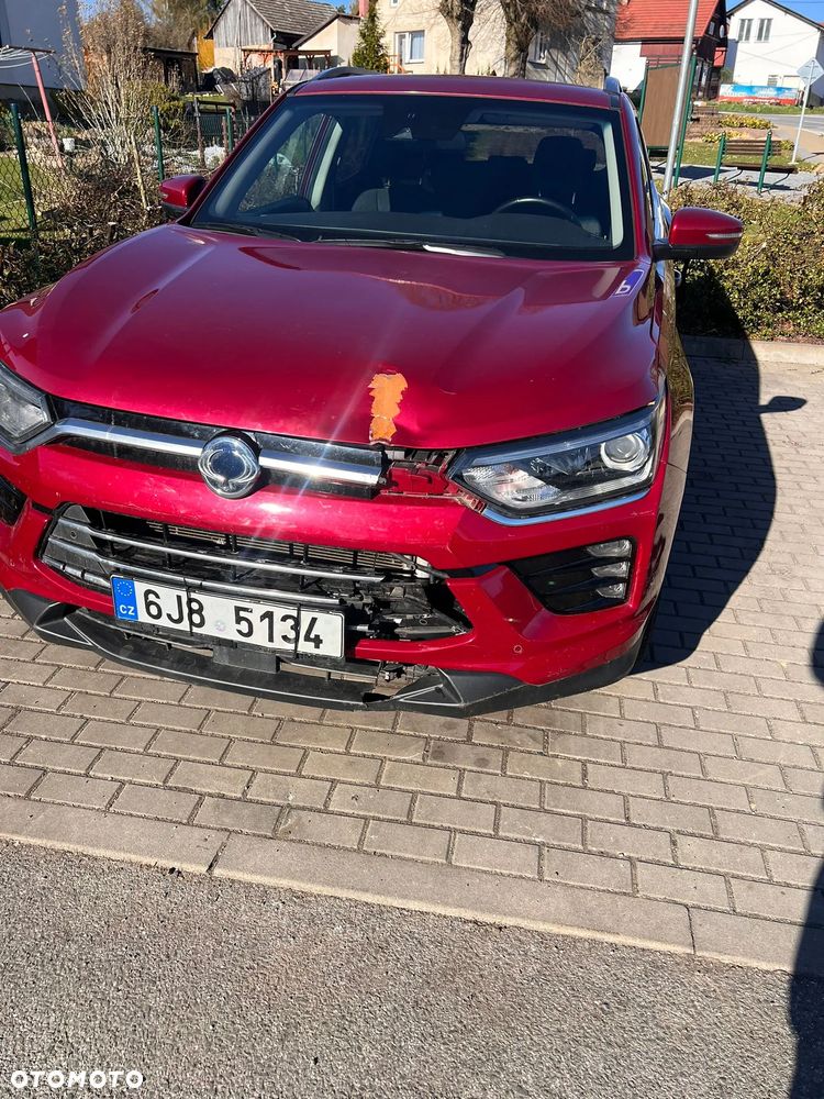 SsangYong/KGM Korando - 25
