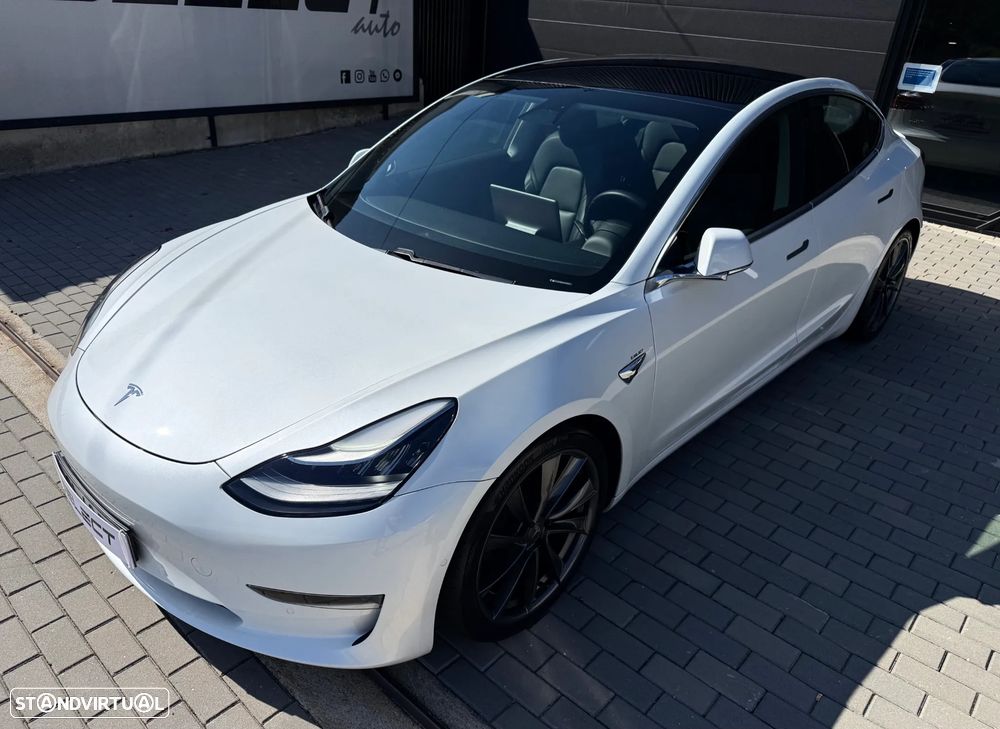 Tesla Model 3 Long Range Tração Integral - 15
