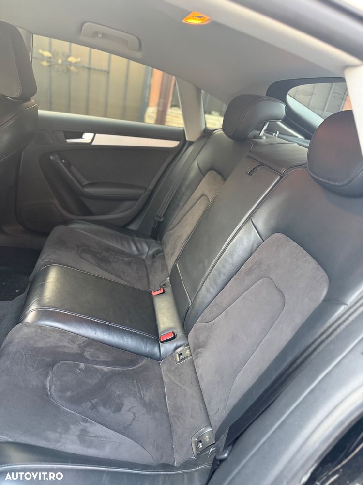 Audi A5 ack 2.0 TDI S tronic - 16