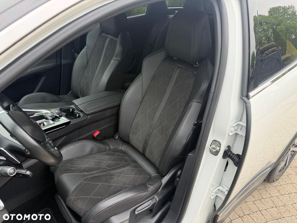 Peugeot 3008 BlueHDi 180 Stop & Start EAT6 GT - 6
