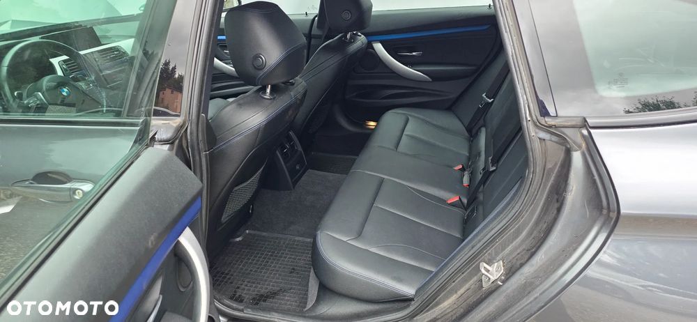 BMW 3GT 320i xDrive M Sport - 20
