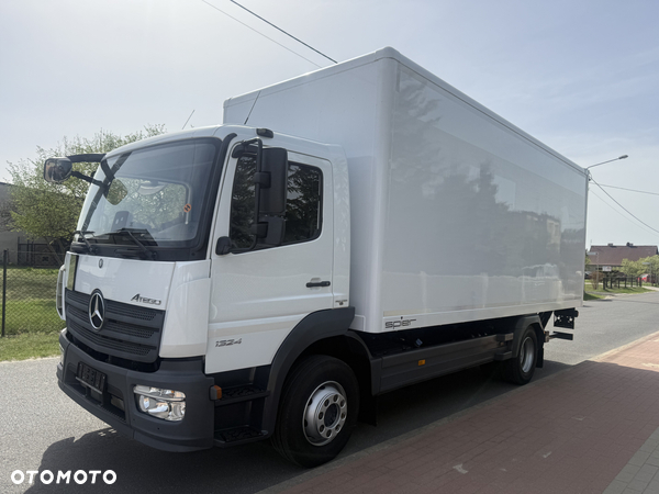 Mercedes-Benz Atego 1324