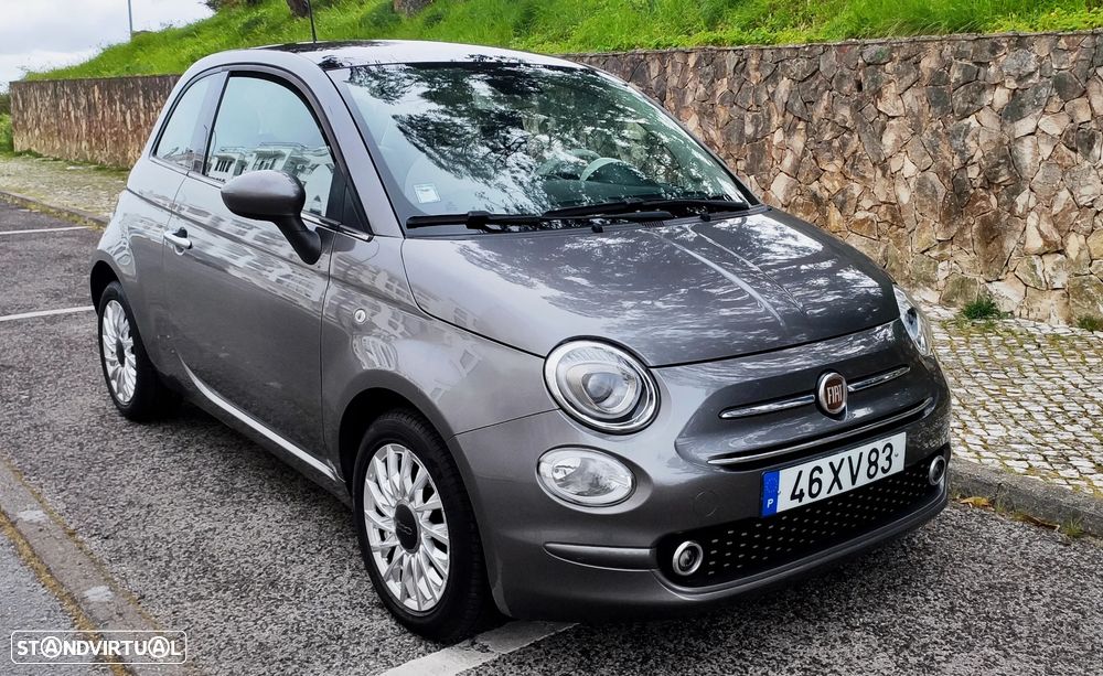 Fiat 500 1.2 Lounge - 3