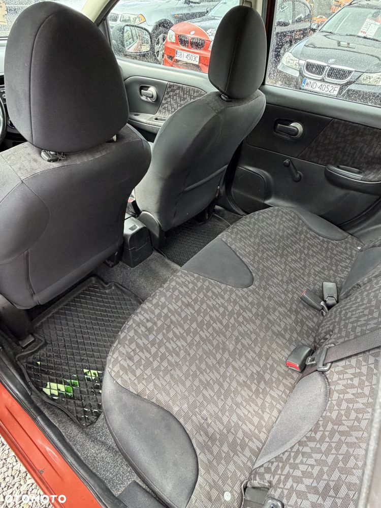 Nissan Note - 6