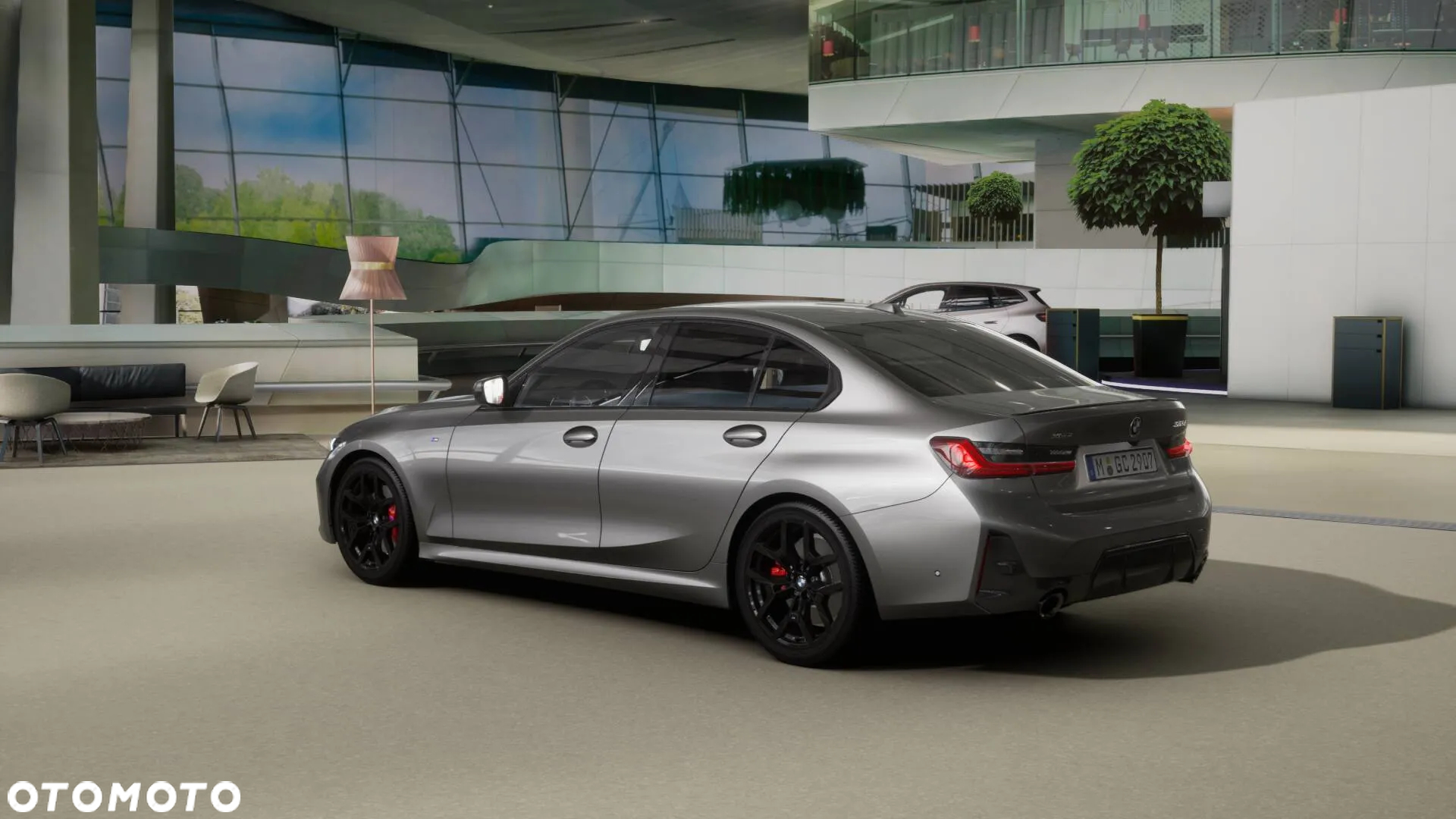 BMW Seria 3 320d mHEV M Sport - 5