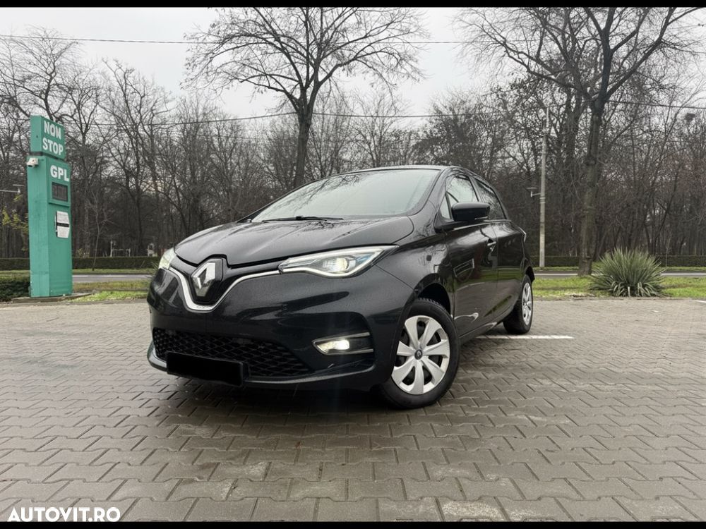 Renault ZOE EV 50 110hp Equilibre - 1