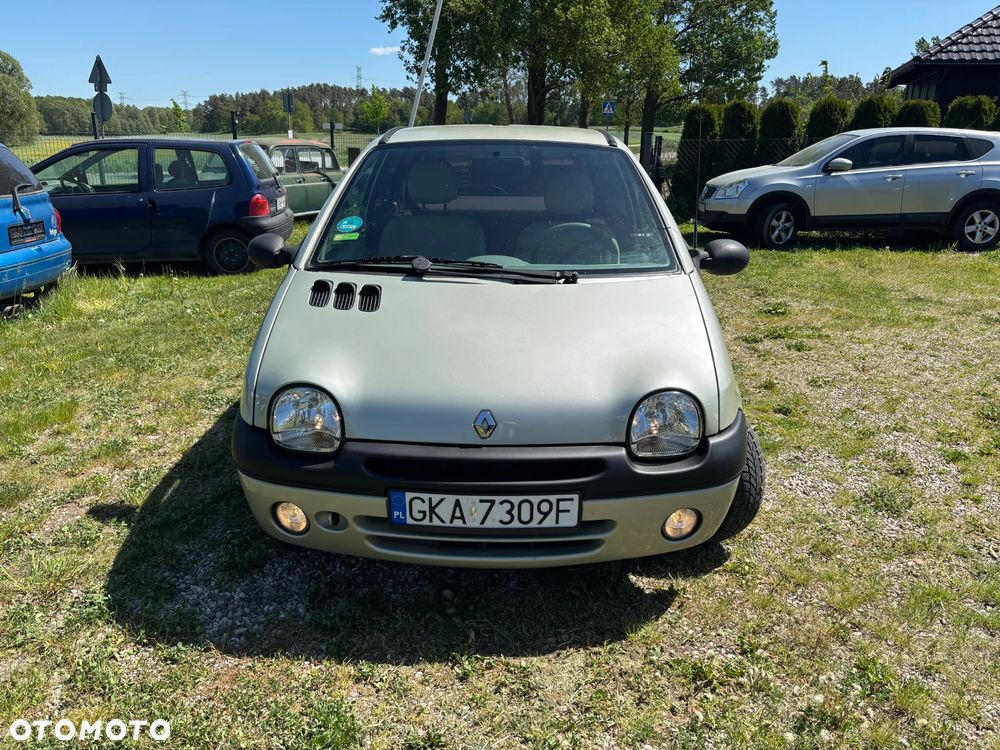 Renault Twingo 1.2 16V Privilege - 2