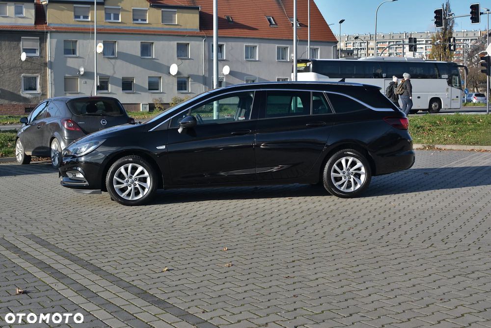 Opel Astra 1.4 Turbo Start/Stop Innovation - 3