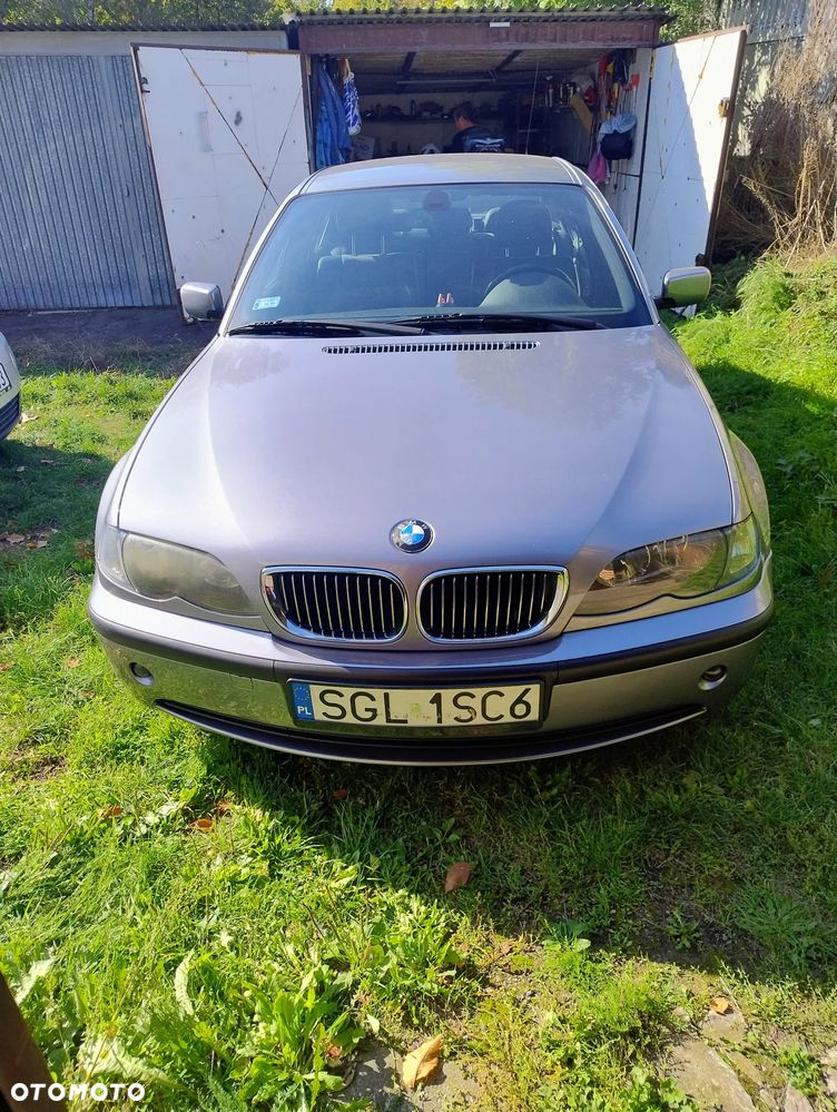BMW Seria 3 2004 photo 4