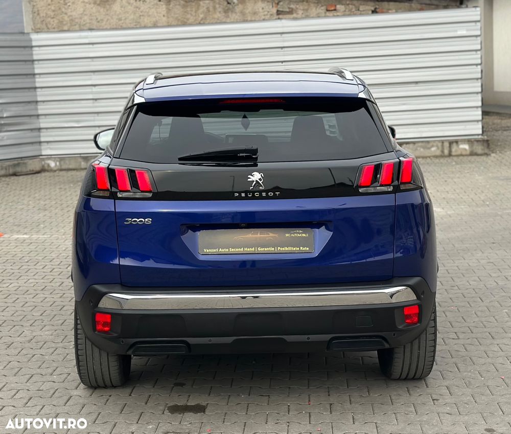 Peugeot 3008 BlueHDi 120 Stop & Start EAT6 Allure - 16