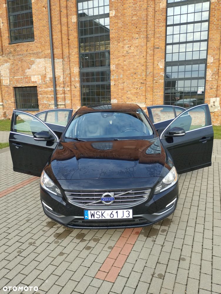 Volvo S60 T5 Geartronic Summum - 3