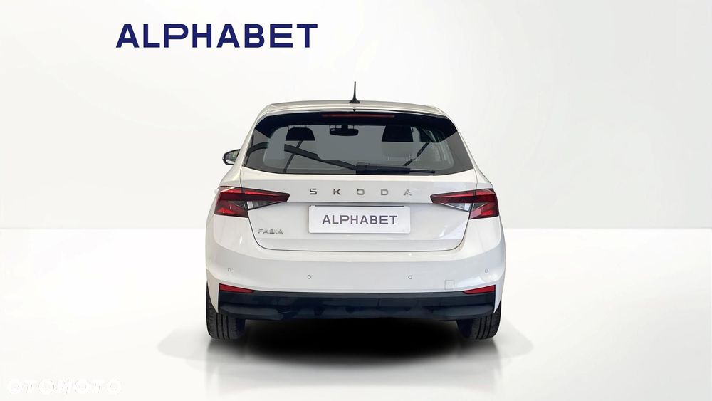 Skoda Fabia 2024