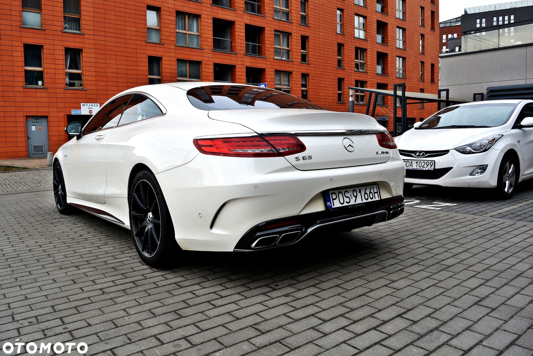 Mercedes-Benz Klasa S 63 AMG Coupe 4-Matic - 11
