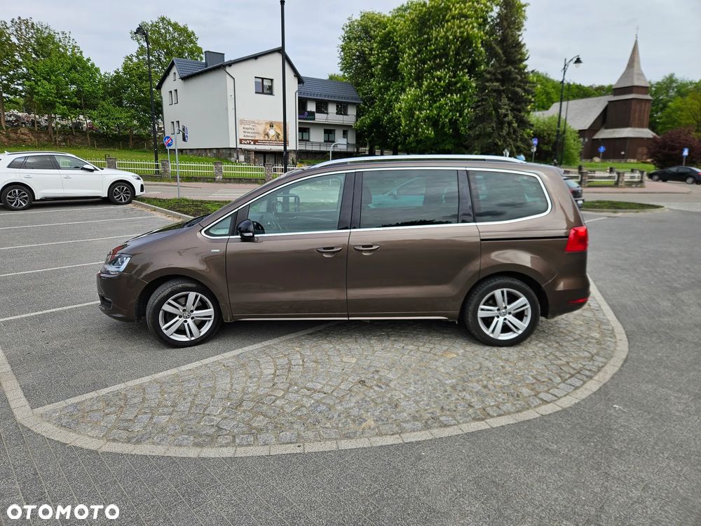 Volkswagen Sharan 2.0 TDI DSG BlueMotion Technology Match - 8