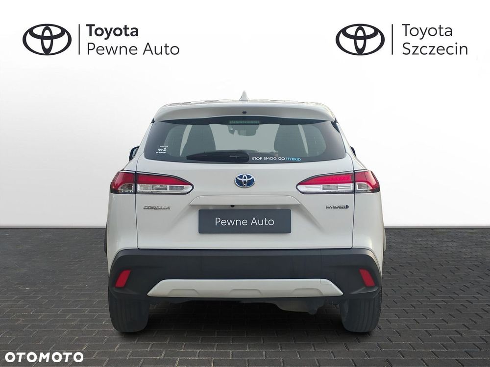 Toyota Corolla Cross - 6