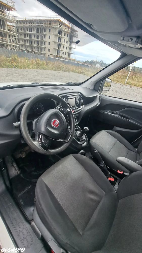 Fiat Doblo - 8