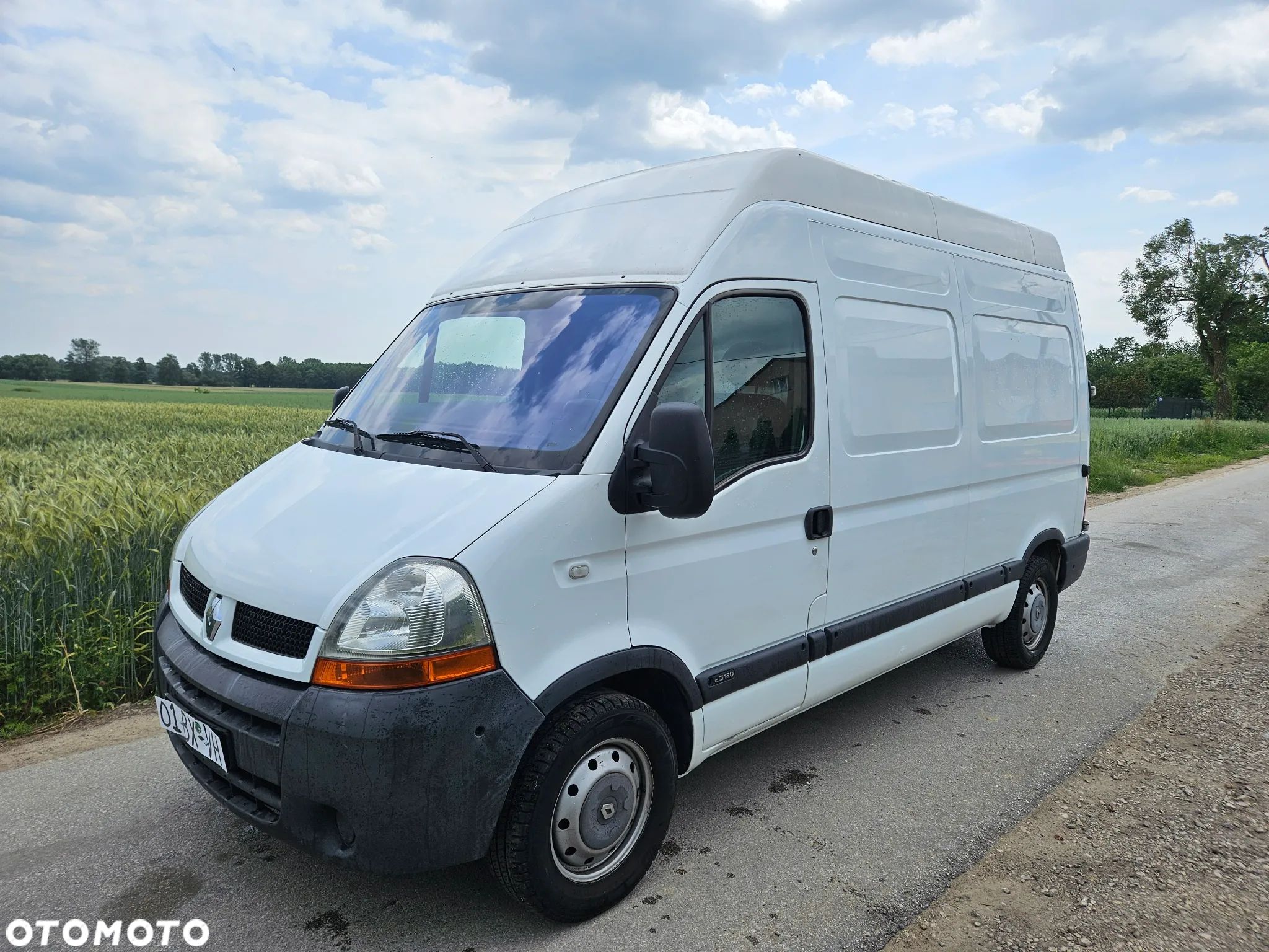 Renault Master - 1
