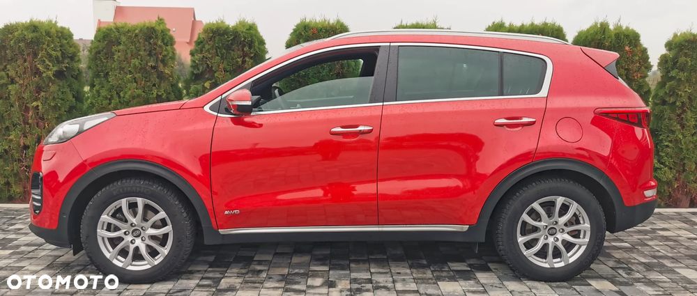 Kia Sportage 1.6 T-GDI AWD GT Line - 24